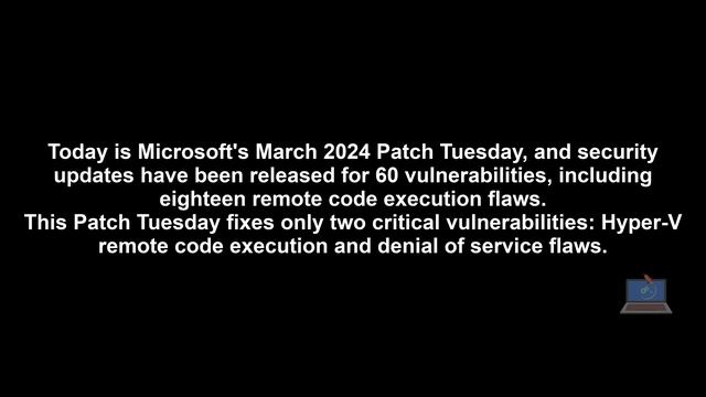[KB5035853] Windows 11 PATCH TUESDAY UPDATE - March 2024! смотреть онлайн