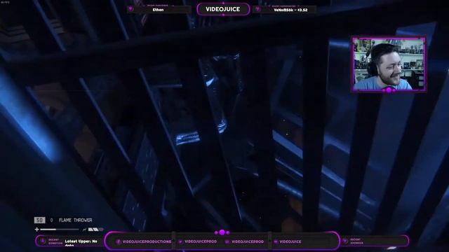 Alien Isolation #9 - live Stream смотреть онлайн