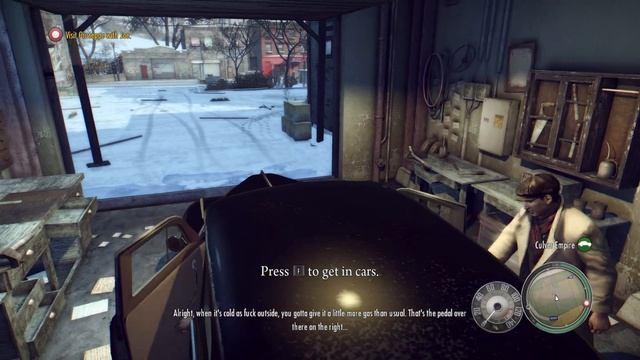 Mafia 2 Definitive Edition Part 2 RTX 2060 Max Graphics 1080p смотреть онлайн