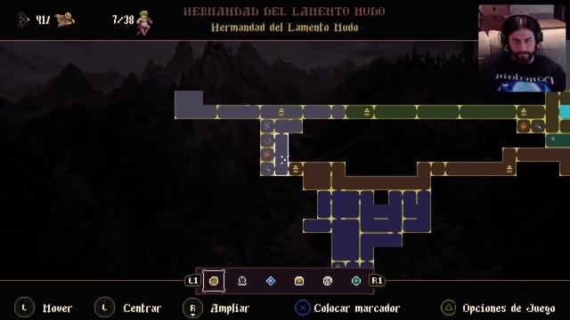 BLASPHEMOUS ps5 (parte4) смотреть онлайн