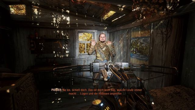 Bin ich ein Streuner? | Metro Exodus #030 Let's Play Deutsch German смотреть онлайн