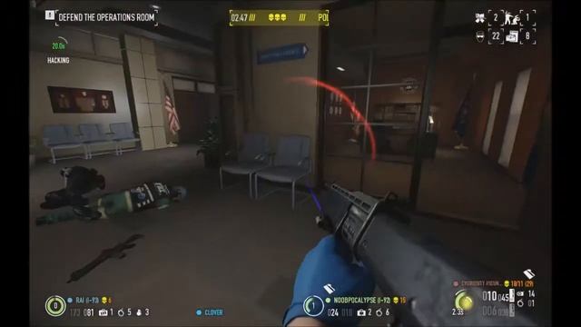 Payday 2 The Freeman Build and (5 KEYCARDS ON HOXTON??) смотреть онлайн