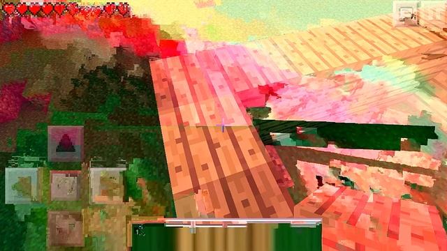 Let's play minecraft pocket edition part 1: the lag of air server смотреть онлайн