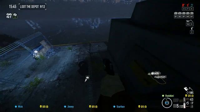 Payday 2 - Shadow Raid OD Guide смотреть онлайн