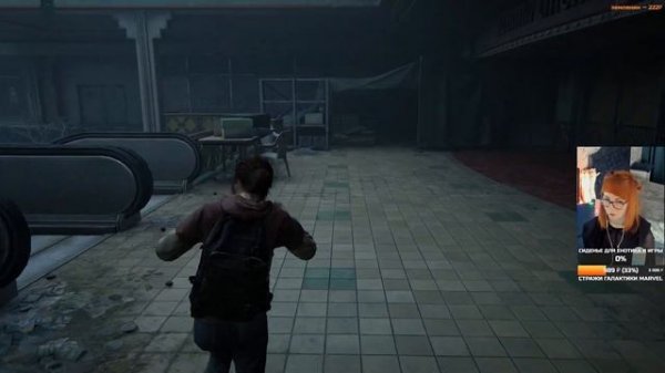 THE LAST OF US : LEFT BEHIND НА ПК 2023 . ОБЗОР И ПРОХОЖДЕНИЕ  в 4K на русском