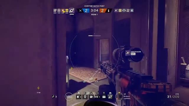 Hunting With Jackal - Rainbow Six Siege смотреть онлайн