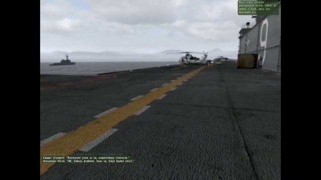 ArmA 2 - Operation Harvest Red - part 4 - gameplay - Armed Assault смотреть онлайн