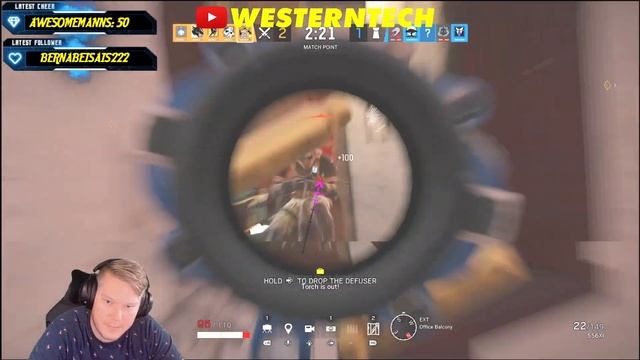 R6 Osa The Shield Op REPLACER смотреть онлайн