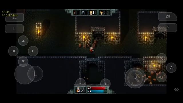 Hammerwatch - Skyline (Build-1058) Nintendo Switch Emulator on Android смотреть онлайн