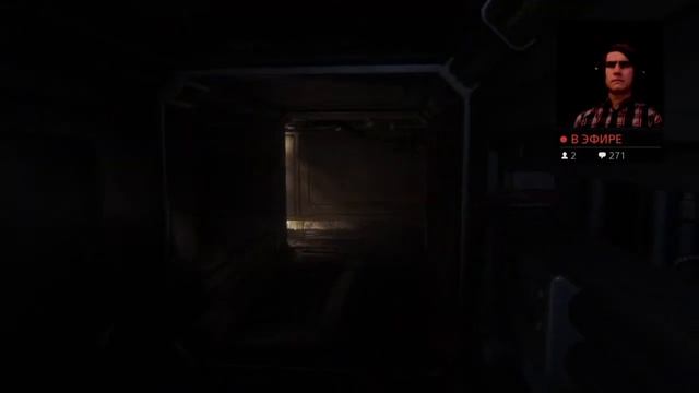 Просто пробую ► Alien: Isolation смотреть онлайн