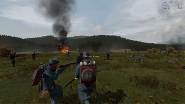 EPIC ARMA- World War 1 Combined Assault смотреть онлайн