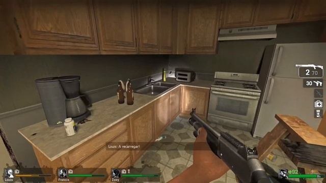 Left 4 Dead - ATÉ ZERAR (Legendado) смотреть онлайн