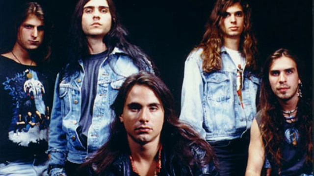 ANGRA - Wasted Years ( cover Iron Maiden) смотреть онлайн
