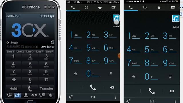 Telefonia IP-con-CentOS de LINUX смотреть онлайн