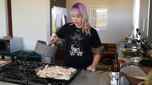 Jackfruit Gochujang Tacos At Spirit Wind