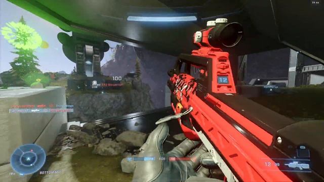 Halo Infinite Multiplayer Gameplay 4K [NEW MAP] смотреть онлайн
