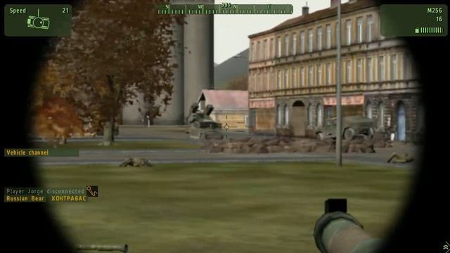 ArmA 2 - Покатушки на Абрамсе(KPbIM HARD) смотреть онлайн