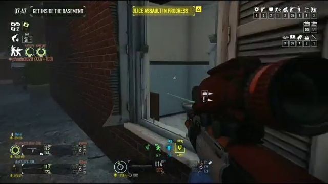 Hotline Miami Death Sentence Day 1 Payday 2 (No Commentary) смотреть онлайн