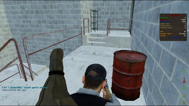 Arma 2 :DayZ Epoch серия 1 смотреть онлайн