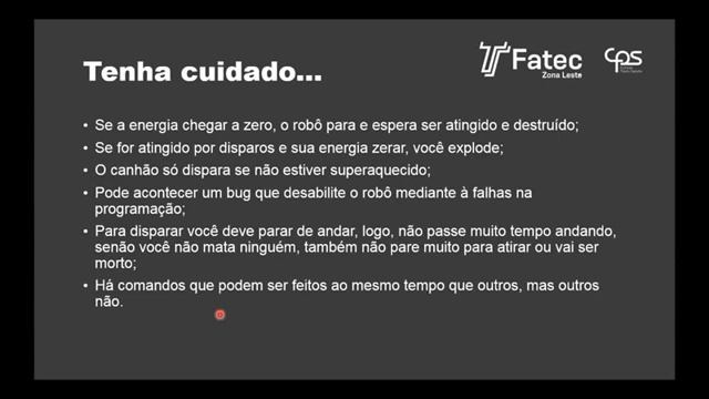 Tutorial Robocode Mafia do Java смотреть онлайн