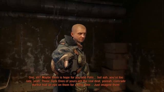 Metro Last Light - Nice Boobs She Has Ep. 5 смотреть онлайн