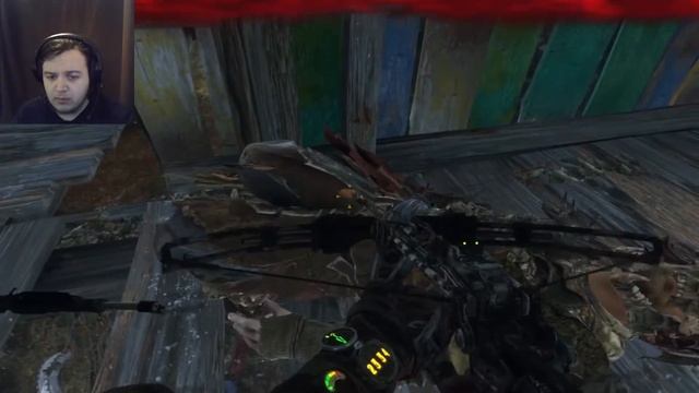 Лагерь пионеров ☛ Metro Exodus #17 смотреть онлайн