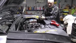 Попытка излечить масложор Audi Q5