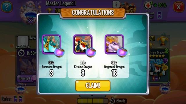 How to Get HEROIC Dragon in Dragon City for FREE 2023 😱 смотреть онлайн