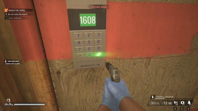 Payday 3 - Tutorial Door Code; Detection Walkthrough смотреть онлайн