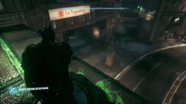 BATMAN™ ARKHAM KNIGHT: RIDDLER BOMB RIOTER GLITCHED " MIAGANI ISLAND " смотреть онлайн