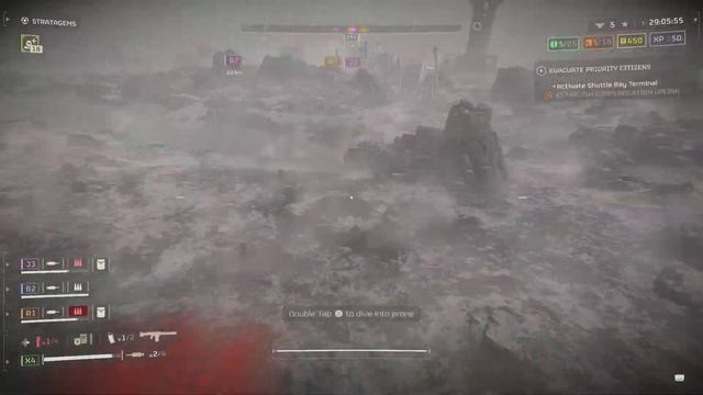 HELLDIVERS 2 - Camera view bug sucks смотреть онлайн
