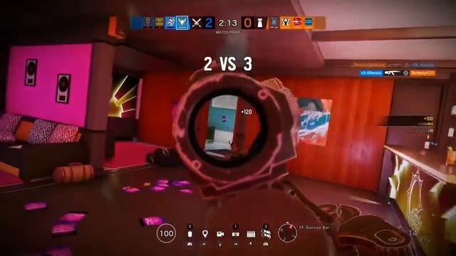 'Day N Night' | A Rainbow Six Siege Montage смотреть онлайн