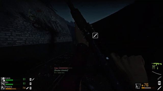 Left 4 Dead 2: No More Industries Ext. Mashup смотреть онлайн
