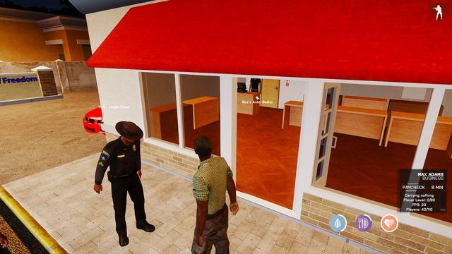 ArmA 3 Project Life: Max's Arms Dealer Gun Store смотреть онлайн