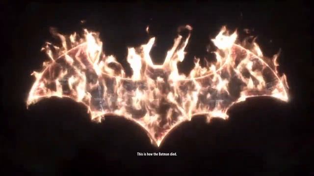 Arkham Knight - This is how the Batman died смотреть онлайн