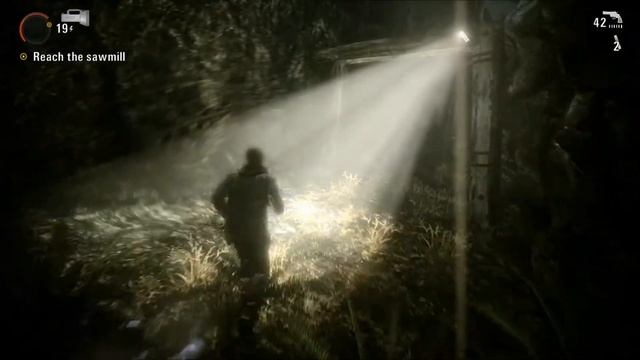 Let's Play Alan Wake (Special) - Part 46 - Birds, Poles, and 4x4s смотреть онлайн