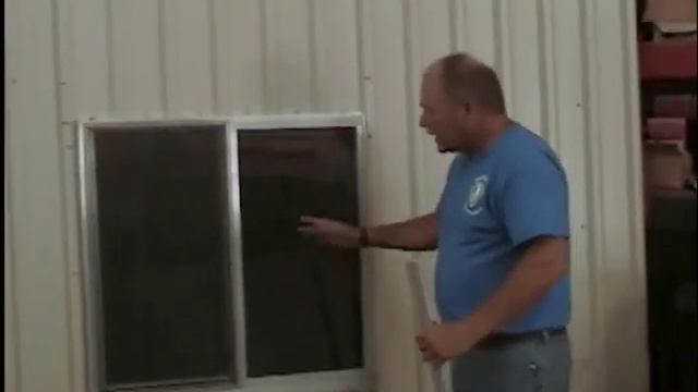 Window Installation Tips - Mueller Metal Buildings смотреть онлайн