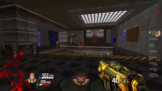 Quake Champions - Doom Edition смотреть онлайн