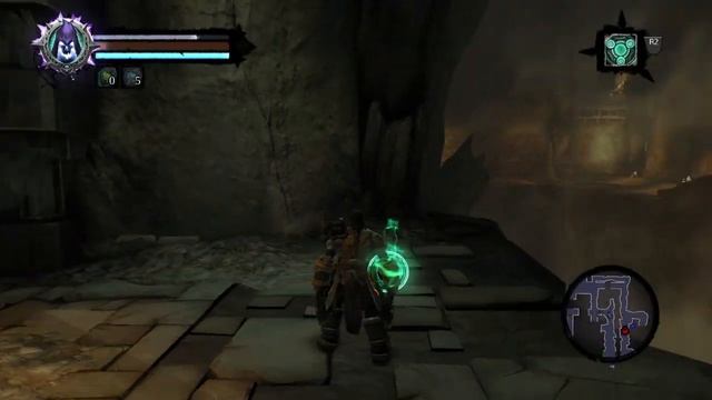 Darksiders 2 Definitive Edition: 5 episódio смотреть онлайн