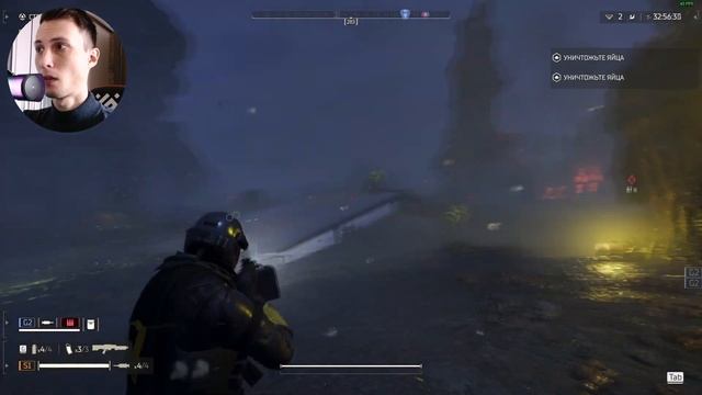 Небольшой фарм. Helldivers II смотреть онлайн