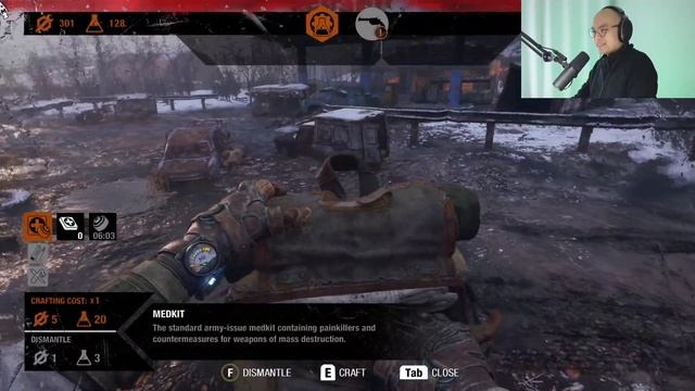 knify PLAYS: Metro Exodus Enhanced Edition - Episode 9 The Terminal смотреть онлайн