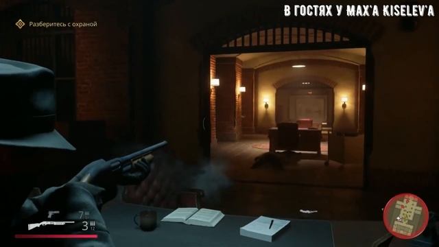 Mafia: Definitive Edition • Прохождение • Без Комментариев • Часть №8 • ФИНАЛ • Небольшая халтурка. смотреть онлайн