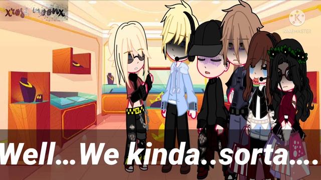 🕯⛓“Wait A Minute—…”⛓🕯{Attack On Titan}(Gacha Club/GCMM) ❤️EreMika❤️(Mafia AU) Ft.AruAni & JeanPiku смотреть онлайн