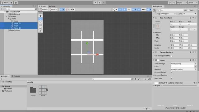 01) Tic Tac Toe Game using Photon Server смотреть онлайн