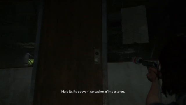 The Last of Us Part II - Abstract gameplay 3 смотреть онлайн