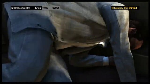 Max Payne 3 PS3 (Arcade Mode, Score Attack, Chapter II, Platinum) Part 2, New Personal Best Score смотреть онлайн