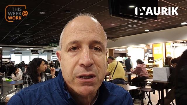 This Week@Work: Where to find growth in a low growth economy смотреть онлайн