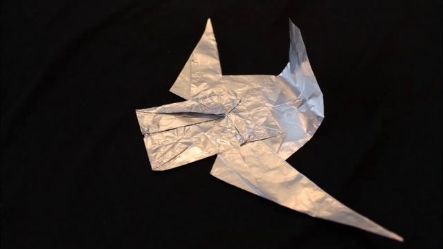Origami Klingon Bird Of Prey (Soundtrek) смотреть онлайн