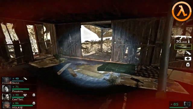 Left 4 Dead 2 прохождения моды карта серия 85: Escansion смотреть онлайн
