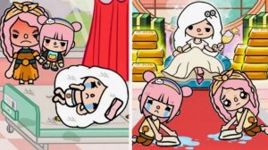 Тока Бока нелюбимая дочь 2 концерт 8 серия